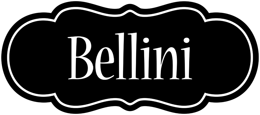 Bellini welcome logo