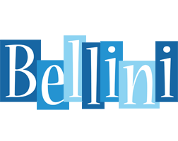 Bellini winter logo