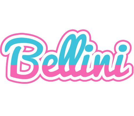 Bellini woman logo
