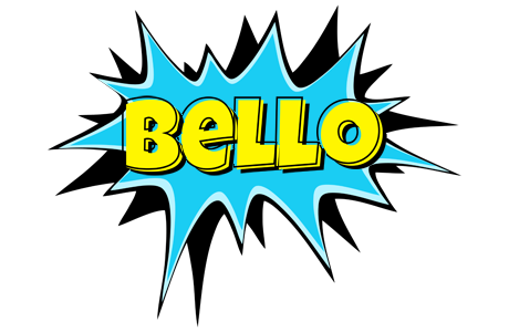 Bello amazing logo