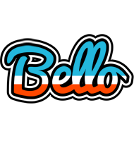 Bello america logo