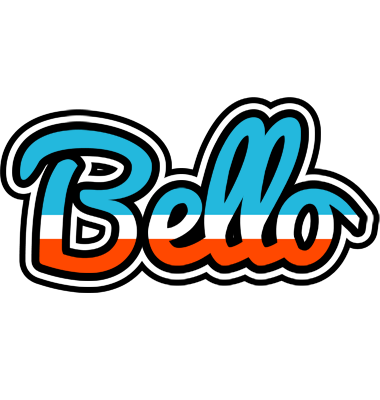 Bello america logo