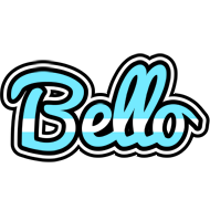 Bello argentine logo