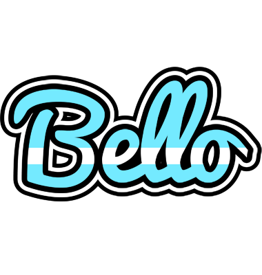 Bello argentine logo