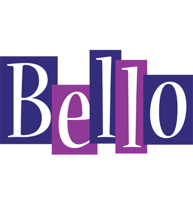 Bello autumn logo