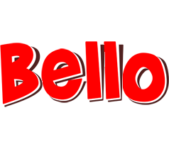 Bello basket logo