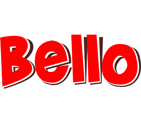 Bello basket logo