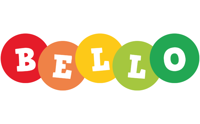 Bello boogie logo