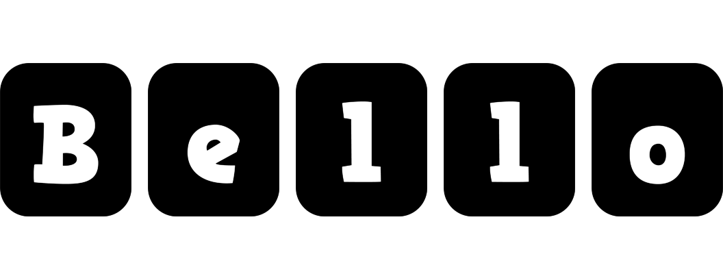 Bello box logo