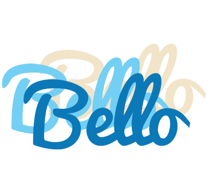 Bello breeze logo