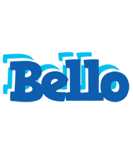 Bello business logo