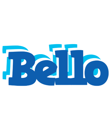 Bello business logo
