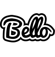 Bello chess logo