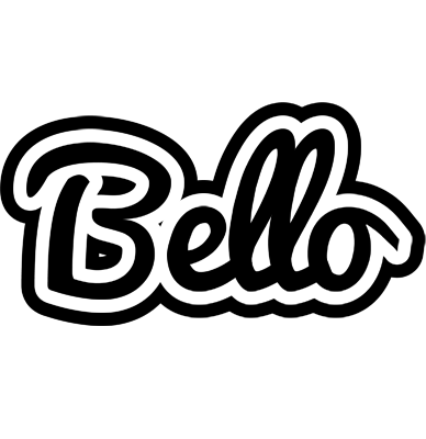 Bello chess logo
