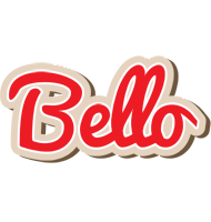 Bello chocolate logo