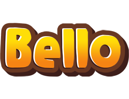 Bello cookies logo