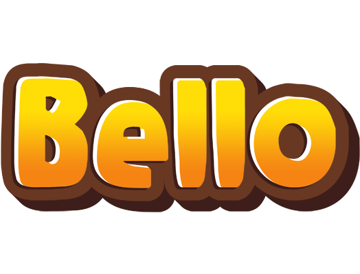 Bello cookies logo