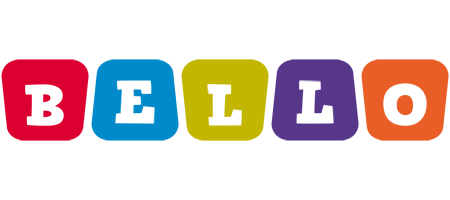 Bello daycare logo