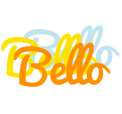 Bello energy logo