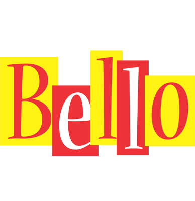 Bello errors logo