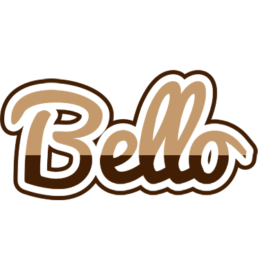 Bello exclusive logo