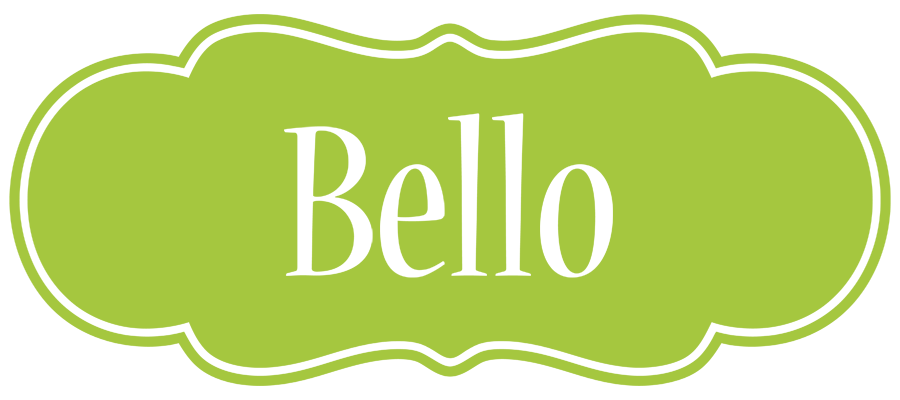 Bello family logo