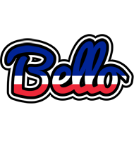 Bello france logo