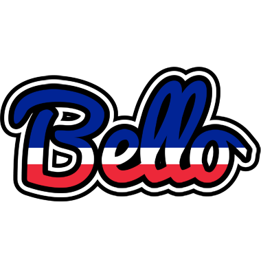 Bello france logo