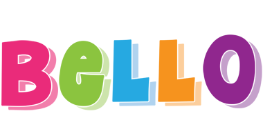 Bello friday logo