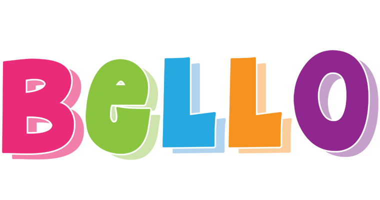 Bello friday logo
