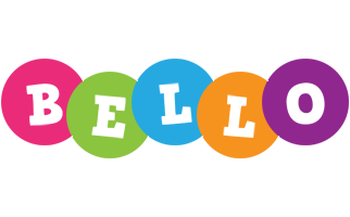 Bello friends logo