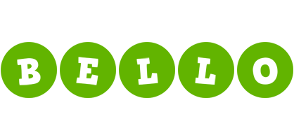 Bello games logo