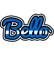 Bello greece logo