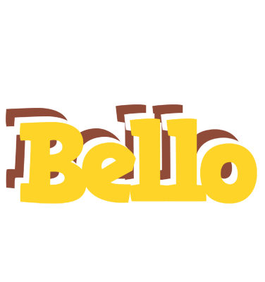 Bello hotcup logo