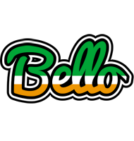 Bello ireland logo