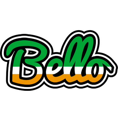 Bello ireland logo