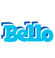 Bello jacuzzi logo