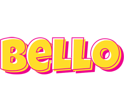 Bello kaboom logo