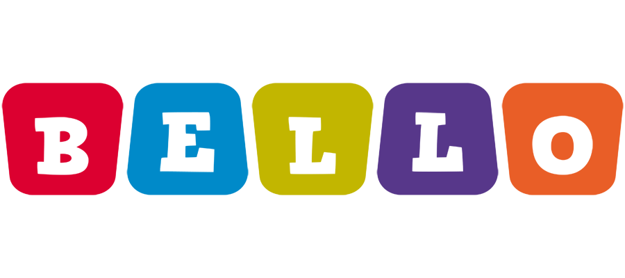 Bello kiddo logo