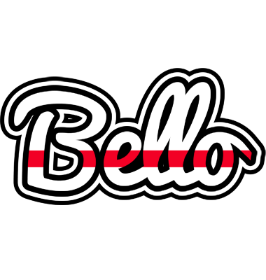 Bello kingdom logo