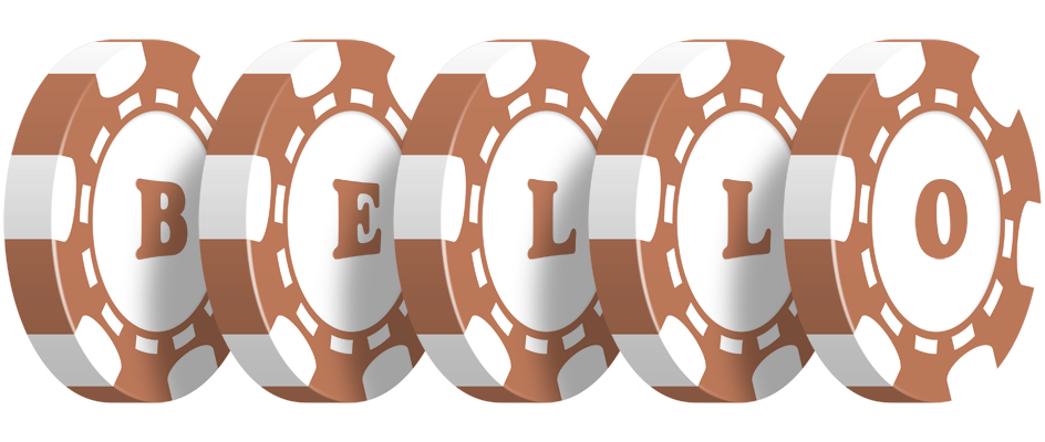 Bello limit logo