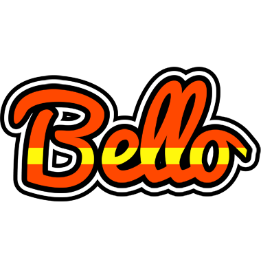 Bello madrid logo