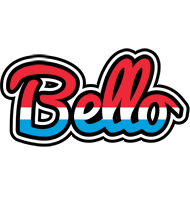 Bello norway logo