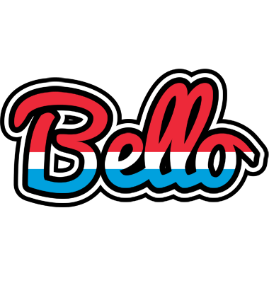 Bello norway logo
