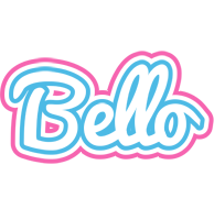 Bello outdoors logo