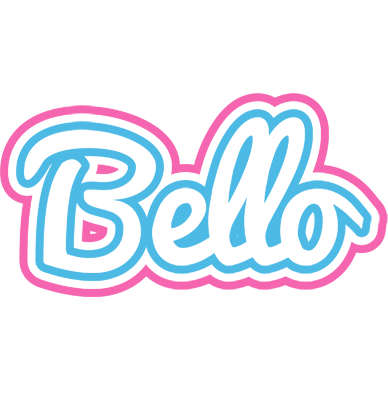 Bello outdoors logo