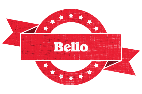 Bello passion logo