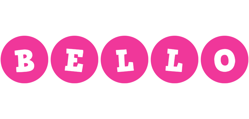 Bello poker logo