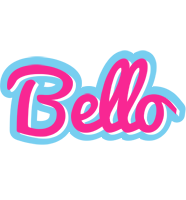 Bello popstar logo