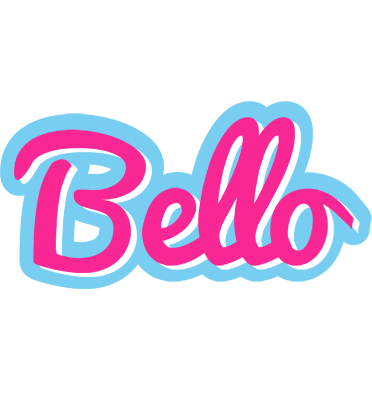 Bello popstar logo